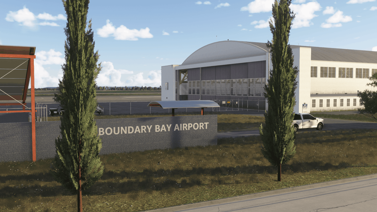 Boundary Bay (MSFS2024) scenery screenshot 1