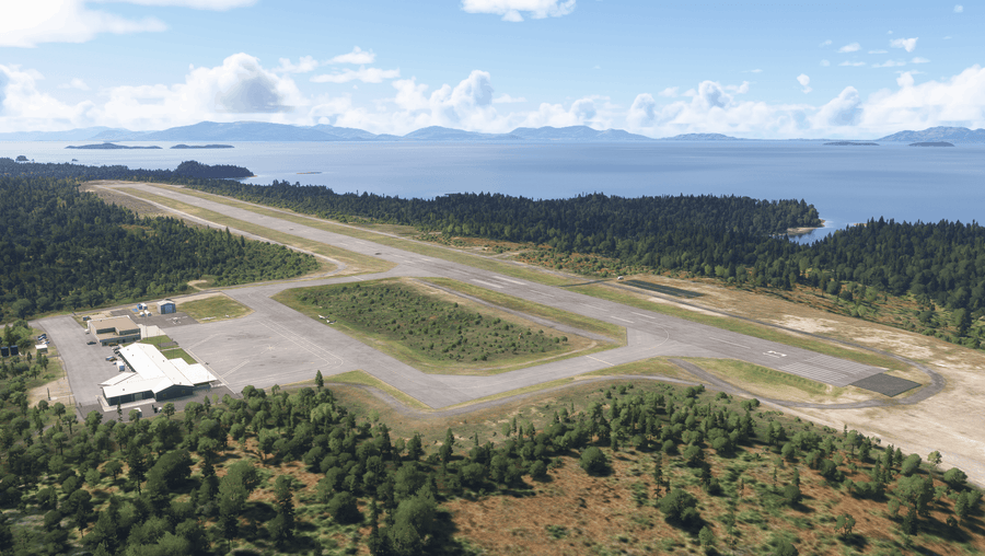 Prince Rupert Airport (MSFS2024) scenery screenshot 1