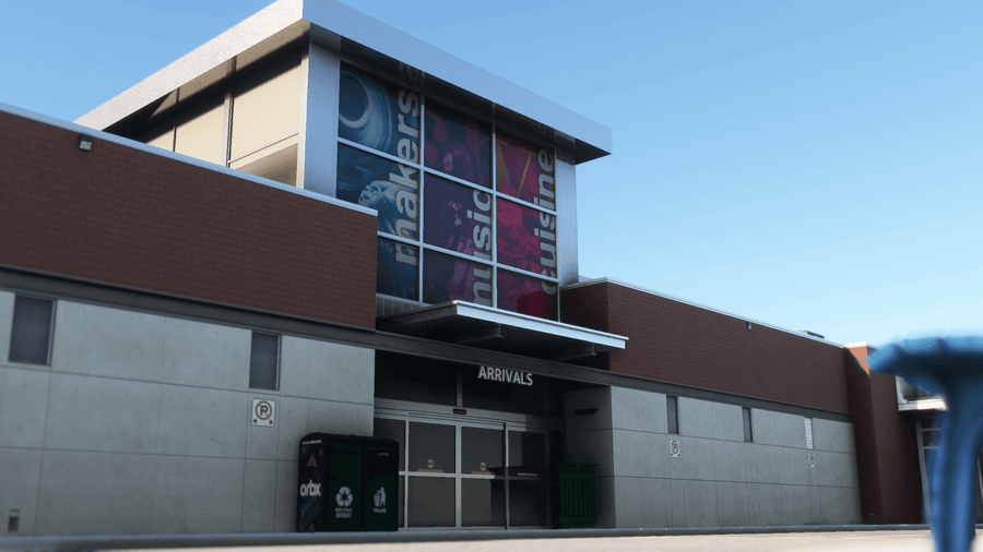 Kingston Norman Rogers Airport (MSFS) scenery screenshot 1