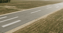 Hay River Airport (CYHY), seaplane base and heliport scenery for X-Plane 12 by CFSS — screenshot 23