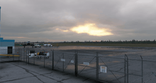 Hay River Airport (CYHY), seaplane base and heliport scenery for X-Plane 12 by CFSS — screenshot 19