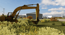 Hay River Airport (CYHY), seaplane base and heliport scenery for X-Plane 12 by CFSS — screenshot 22