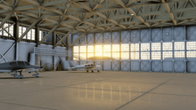 Boundary Bay (XP12) scenery screenshot 1