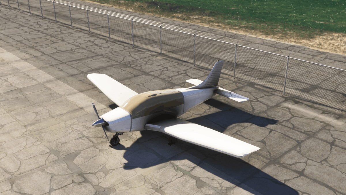 CFSS  - Library (MSFS2024) scenery screenshot 1