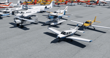 CFSS  - Library (XP12) scenery screenshot 2
