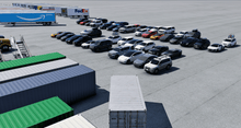 CFSS  - Library (XP12) scenery screenshot 3