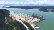 Prince Rupert Airport (MSFS2024) scenery screenshot 2