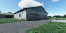 Delta Heritage Airpark (MSFS) scenery screenshot 1
