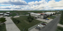 Delta Heritage Airpark (MSFS) scenery screenshot 2