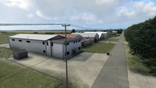 Delta Heritage Airpark (XP12) scenery screenshot 2