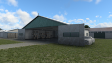 Delta Heritage Airpark (XP12) scenery screenshot 3