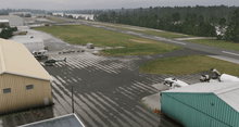 Fort Langley (XP12) scenery screenshot 2