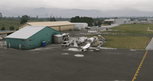 Fort Langley (XP12) scenery screenshot 3