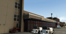 Fredericton International (XP11) scenery screenshot 3