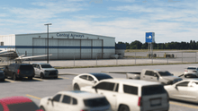 Kingston Norman Rogers Airport (MSFS) scenery screenshot 2