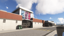 Kingston Norman Rogers Airport (MSFS2024) scenery screenshot 3