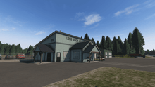 Long Beach/Tofino (XP11) scenery screenshot 2