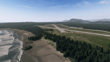 Long Beach/Tofino (XP11) scenery screenshot 3