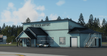 Long Beach/Tofino (XP12) scenery screenshot 1