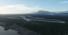 Long Beach/Tofino (XP12) scenery screenshot 2