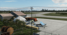 Long Beach/Tofino (XP12) scenery screenshot 3