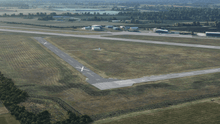 Niagara District Airport (MSFS) scenery screenshot 1