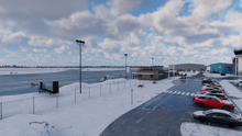 Niagara District Airport (XP12) scenery screenshot 3