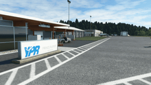 Prince Rupert Airport (MSFS) scenery screenshot 2