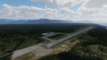 Prince Rupert Airport (XP12) scenery screenshot 1