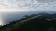 Prince Rupert Airport (XP12) scenery screenshot 2