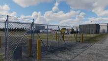 Prince Rupert Airport (XP12) scenery screenshot 3